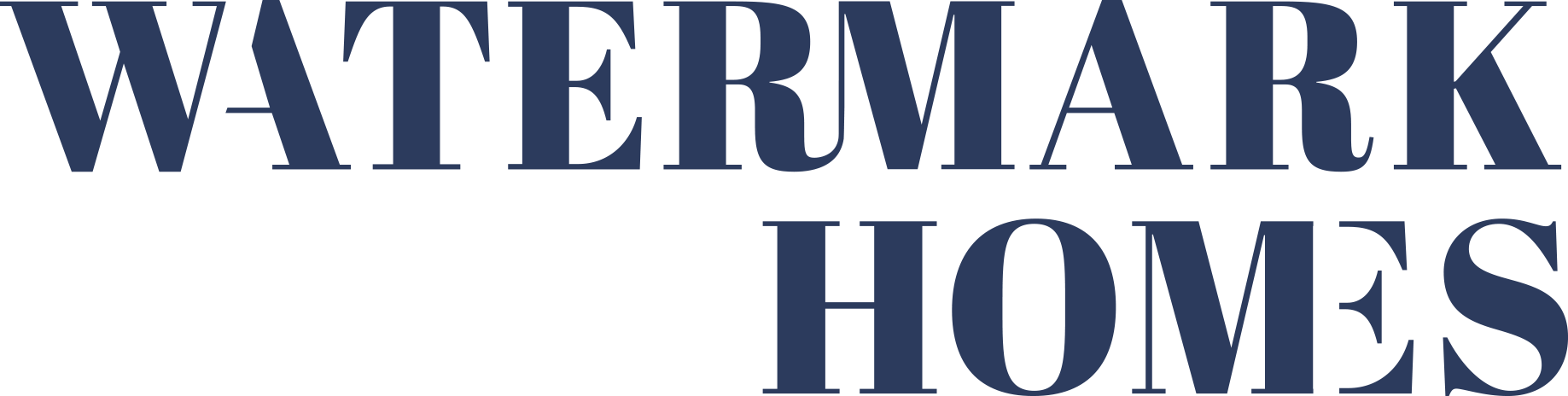 Watermark Homes - Property Developers